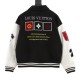 Louis Vuitton Cartoon Embroidery Baseball Jacket 