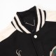 Louis Vuitton Chinese Dragon Embroidery Patchwork Baseball Jacket Coat