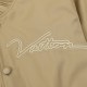 Louis Vuitton Ferdinand Embroidered Silhouette Baseball Flight Jacket