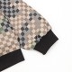 Louis Vuitton Checkered Flight Jacket 