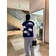 Louis Vuitton Cartoon Embroidery Baseball Jacket 