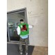 Louis Vuitton Skull Embroidery Patchwork Baseball Jacket Coat