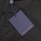 Louis Vuitton Reversible Jacket Punch Coat Jacket