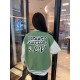 Louis Vuitton Badge Embroidery Patchwork Baseball Jacket Coat