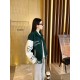 Louis Vuitton Cartoon Embroidery Baseball Jacket 