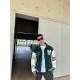 Louis Vuitton Cartoon Embroidery Baseball Jacket 