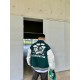 Louis Vuitton Cartoon Embroidery Baseball Jacket 