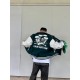 Louis Vuitton Cartoon Embroidery Baseball Jacket 