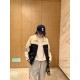 Louis Vuitton Embroidery Baseball Jacket 