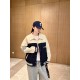 Louis Vuitton Embroidery Baseball Jacket 