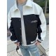 Louis Vuitton Embroidery Baseball Jacket 