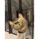 Louis Vuitton Embroidery Baseball Jacket 