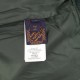 Louis Vuitton Flocked Monogram Embroidered Spliced Baseball Jacket Jacket