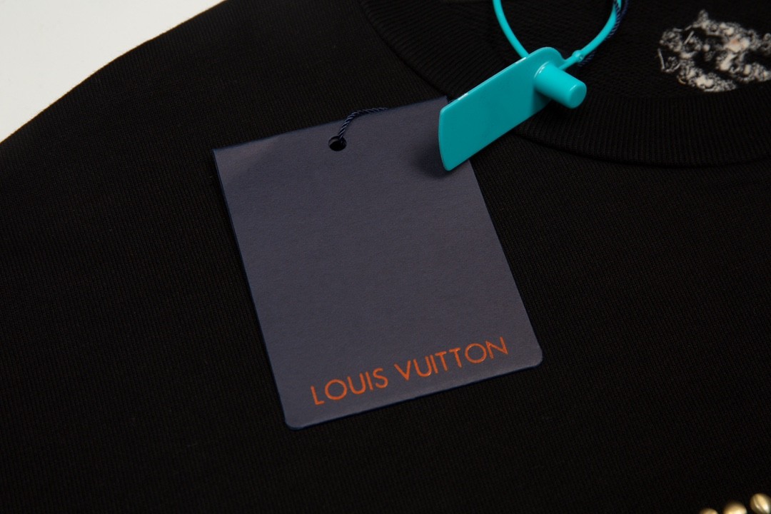 Louis Vuitton Crew-neck Hoody