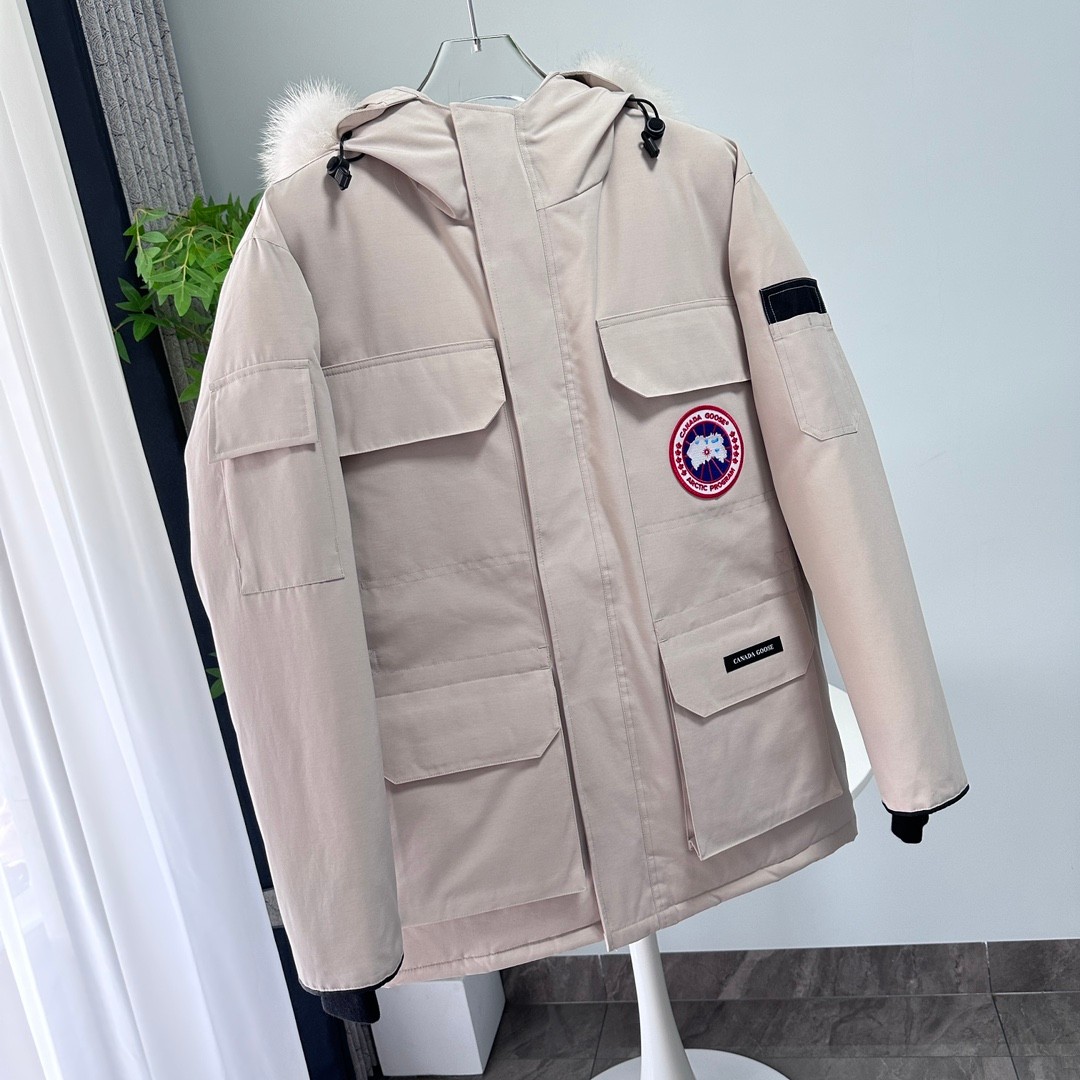 Canada Goose Expedition Parka Unisex Mid-Length