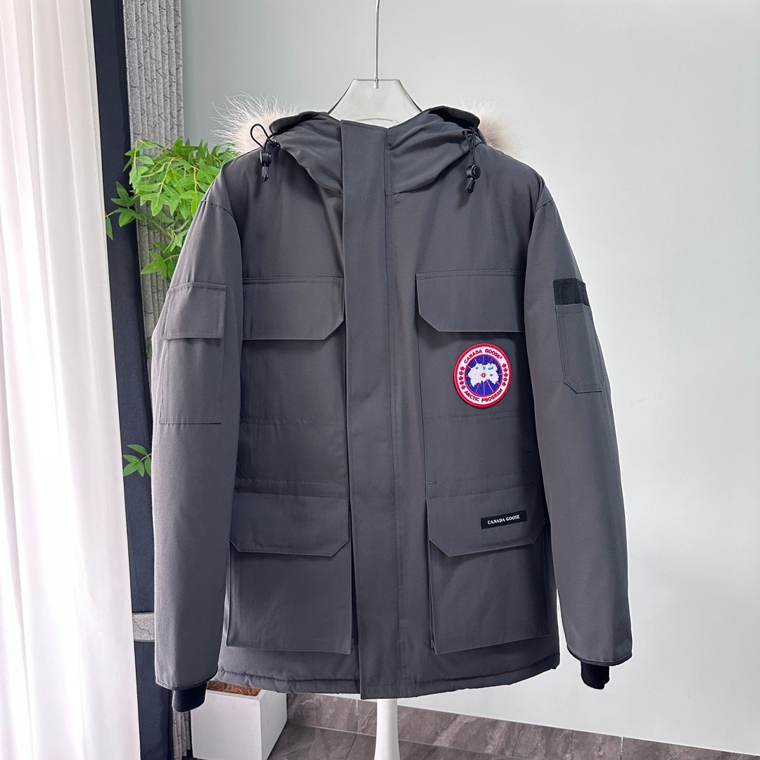 Canada Goose Expedition Parka Unisex Mid-Length