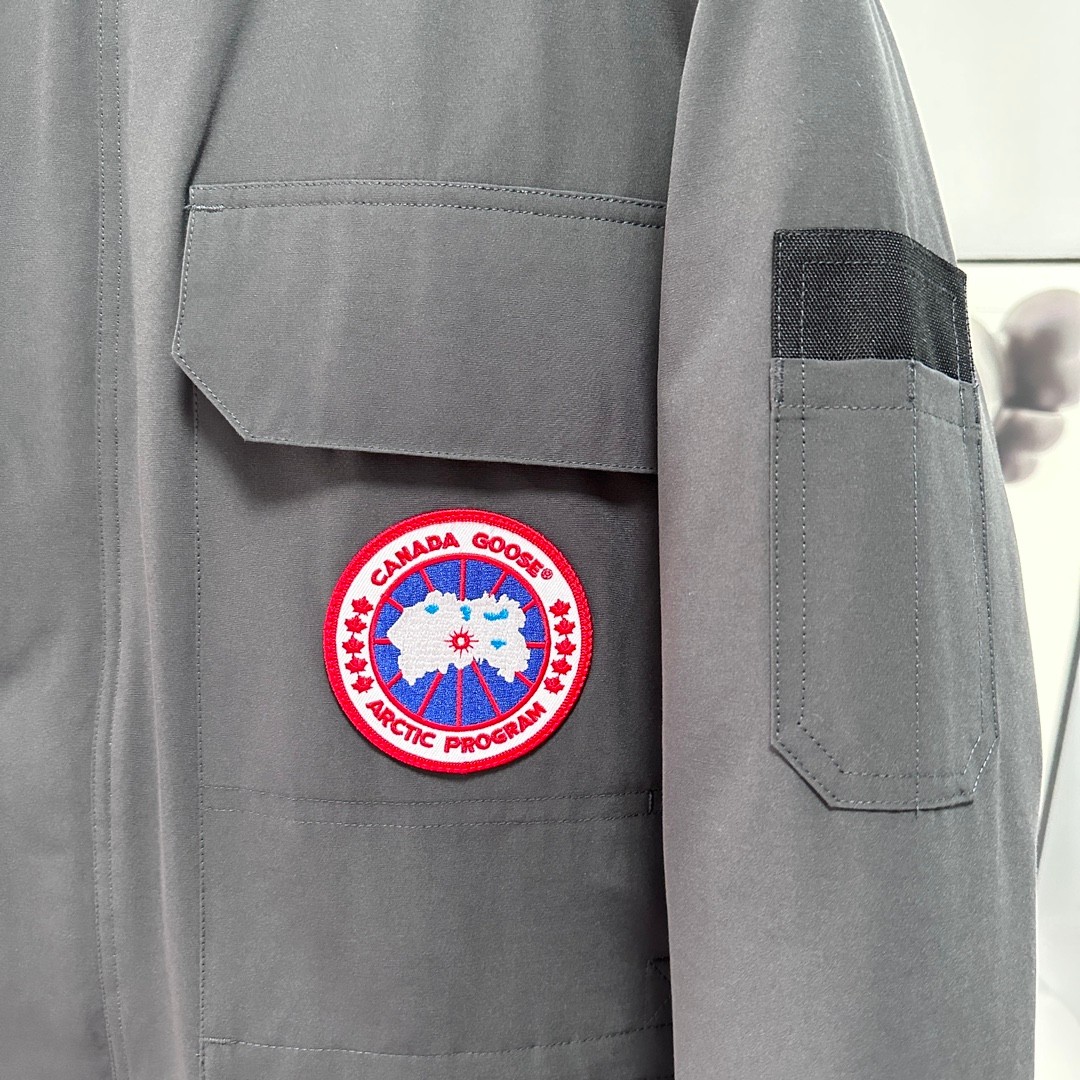 Canada Goose Expedition Parka Unisex Mid-Length