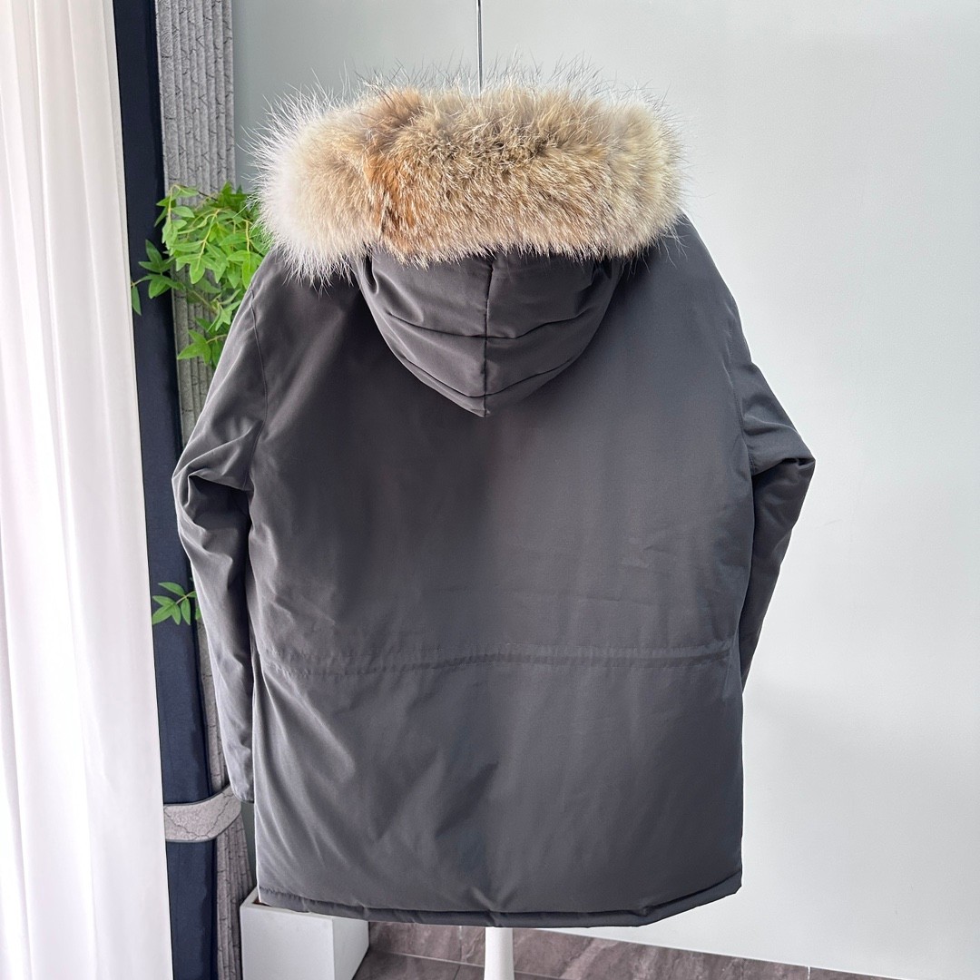 Canada Goose Expedition Parka Unisex Mid-Length