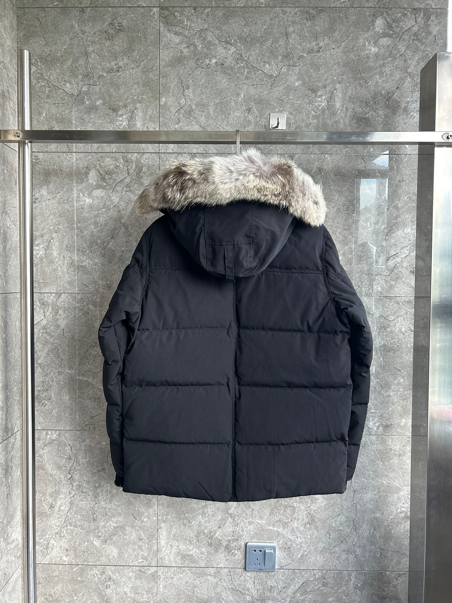 Canada Goose Wyndham Men Down Jacket