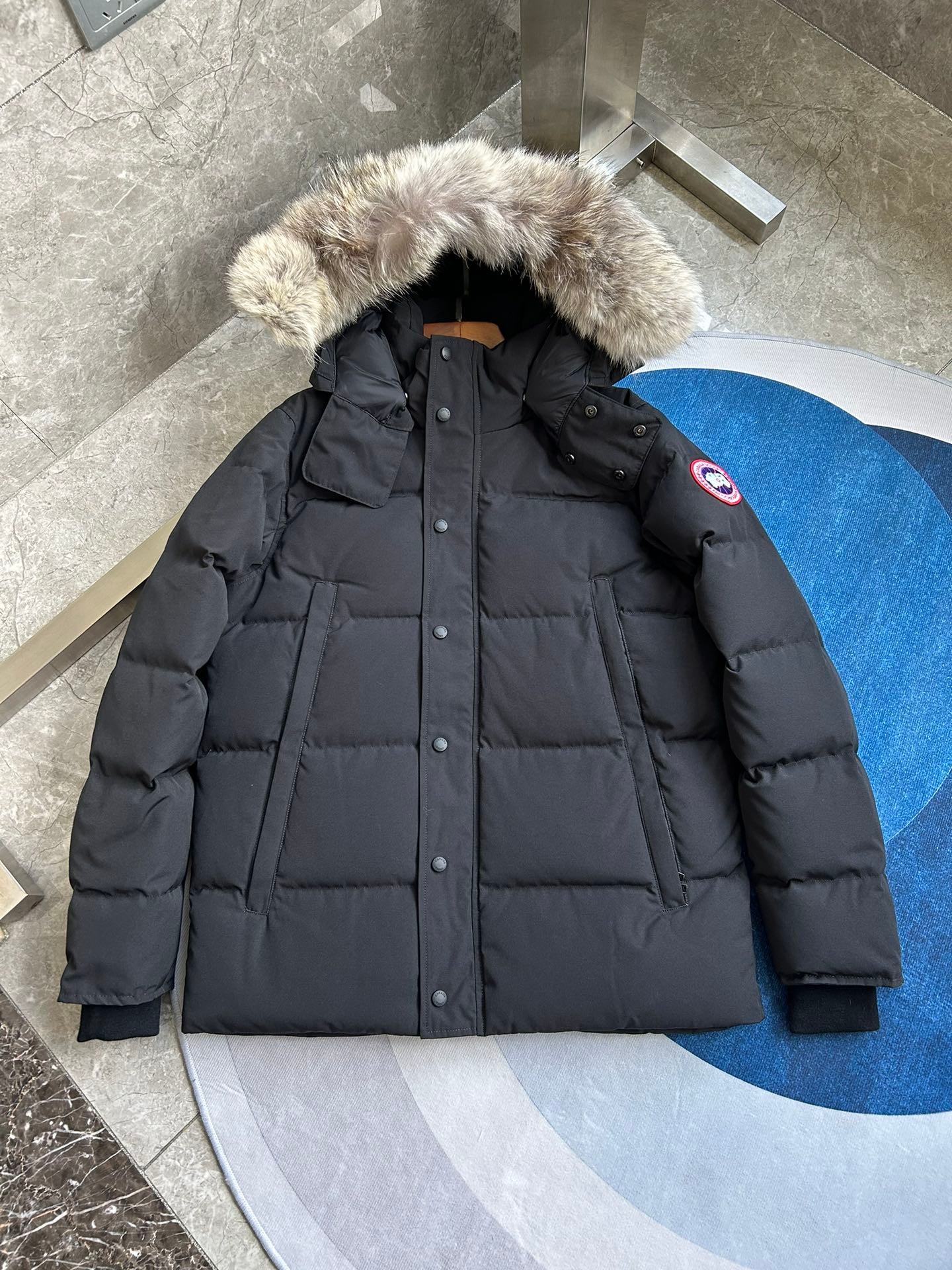 Canada Goose Wyndham Men Down Jacket