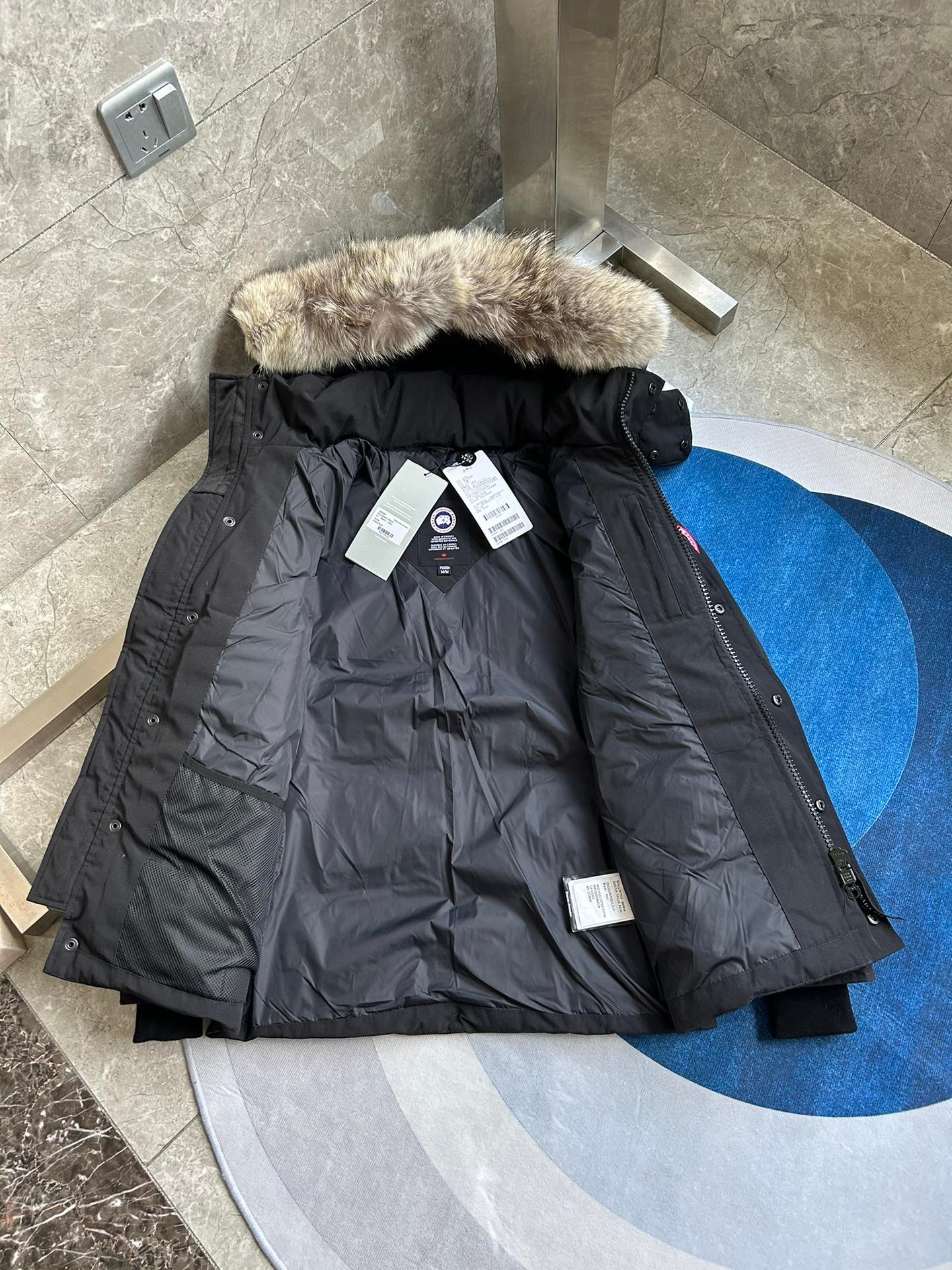 Canada Goose Wyndham Men Down Jacket