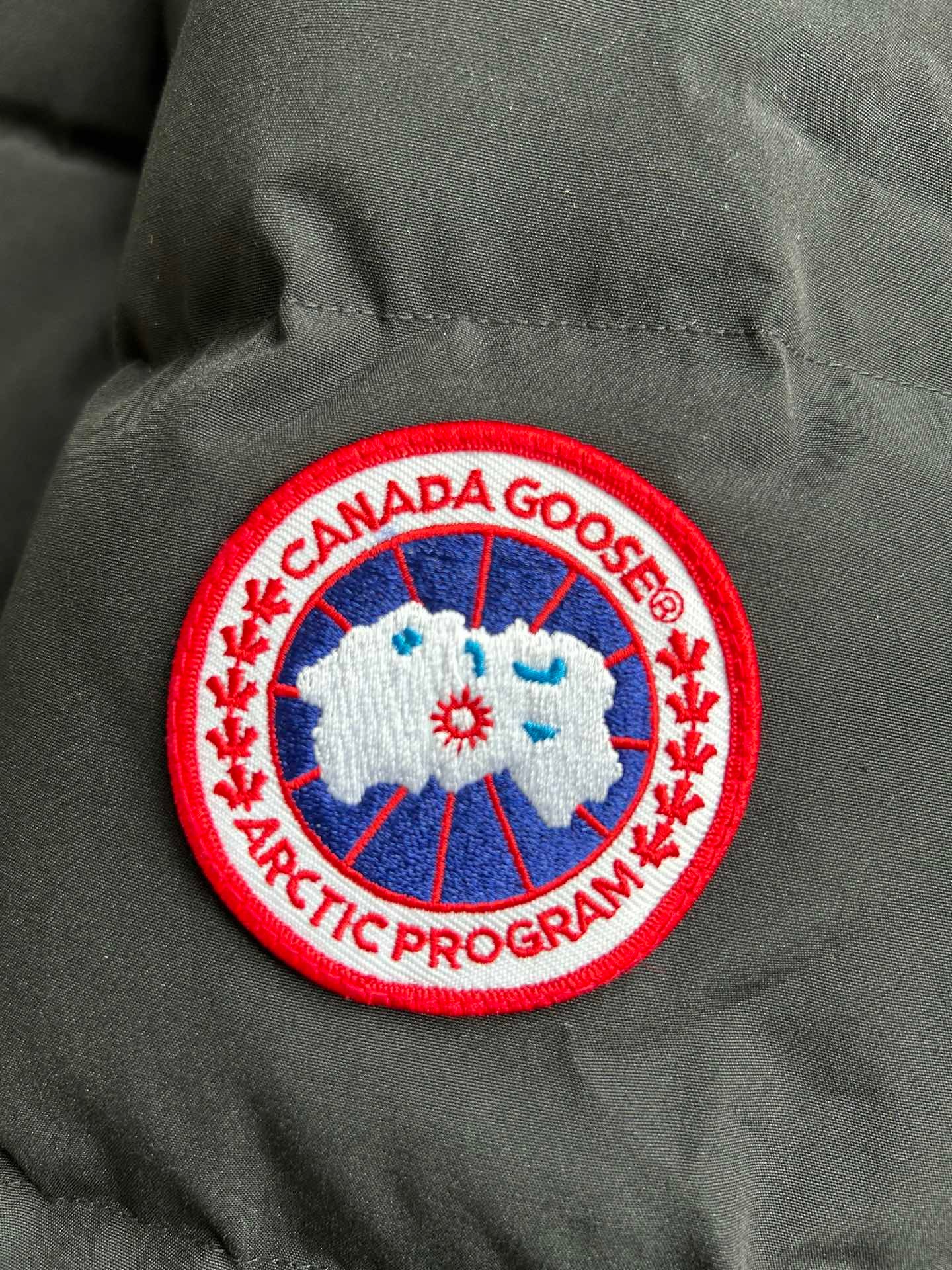 Canada Goose Wyndham Men Down Jacket