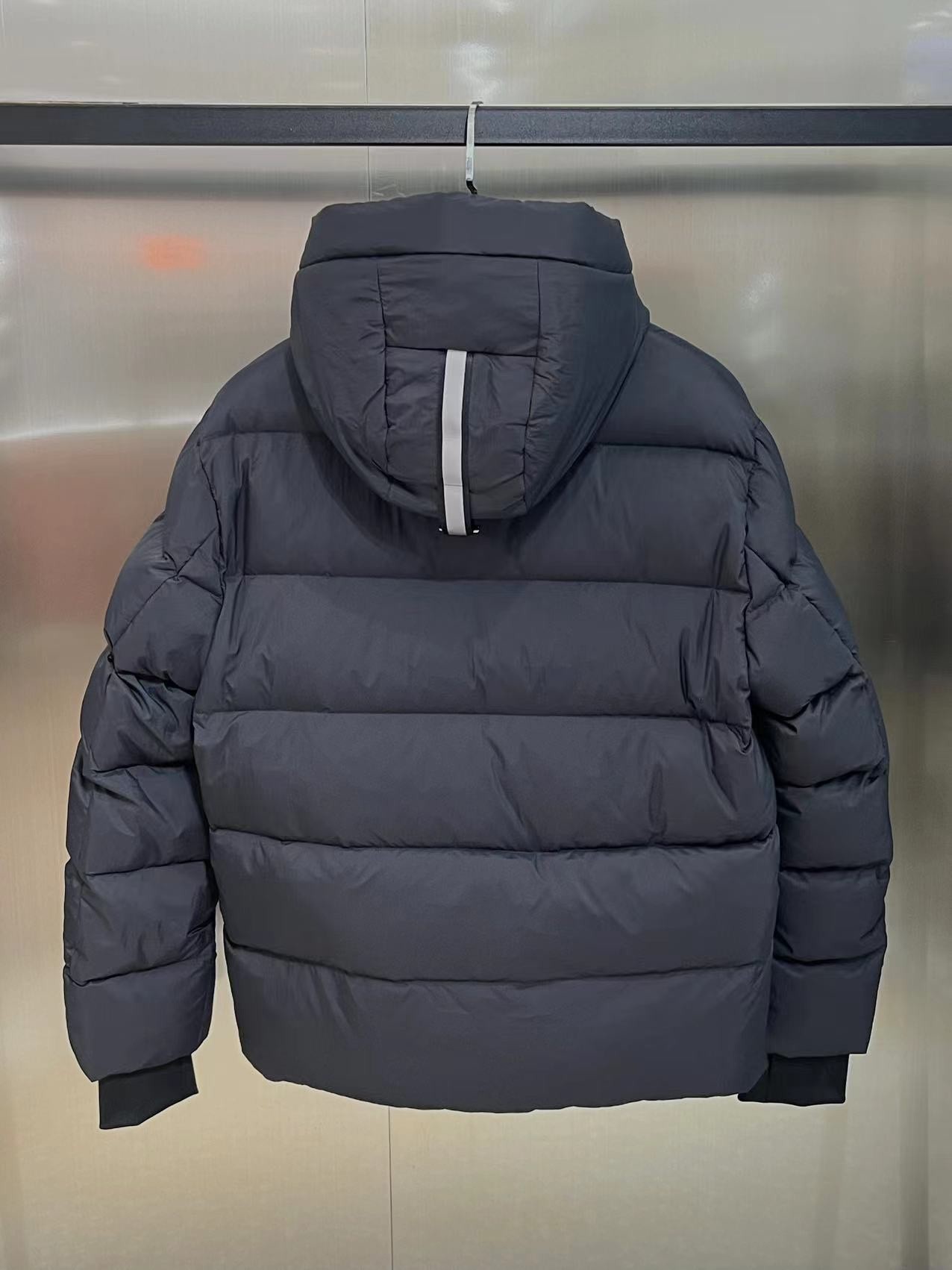 Canada Goose Black Label Down Jacket