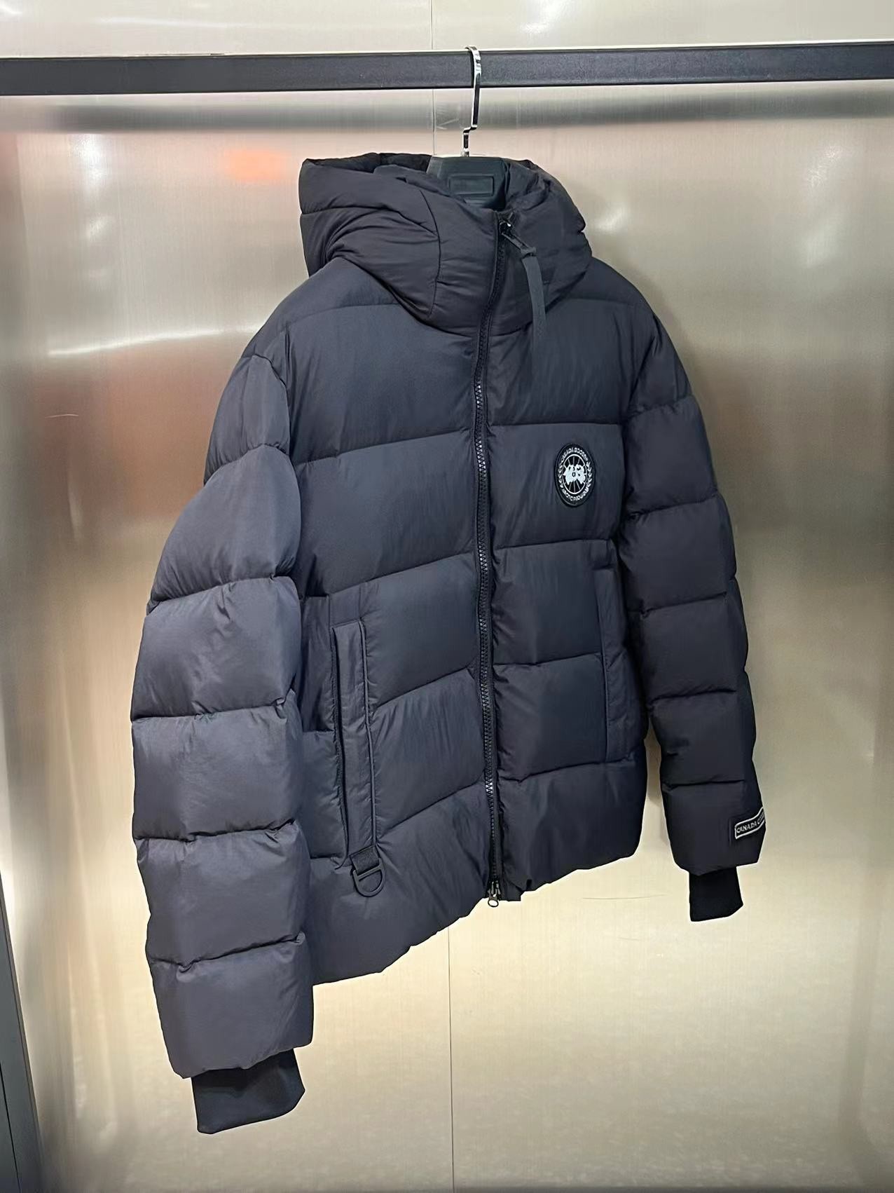 Canada Goose Black Label Down Jacket