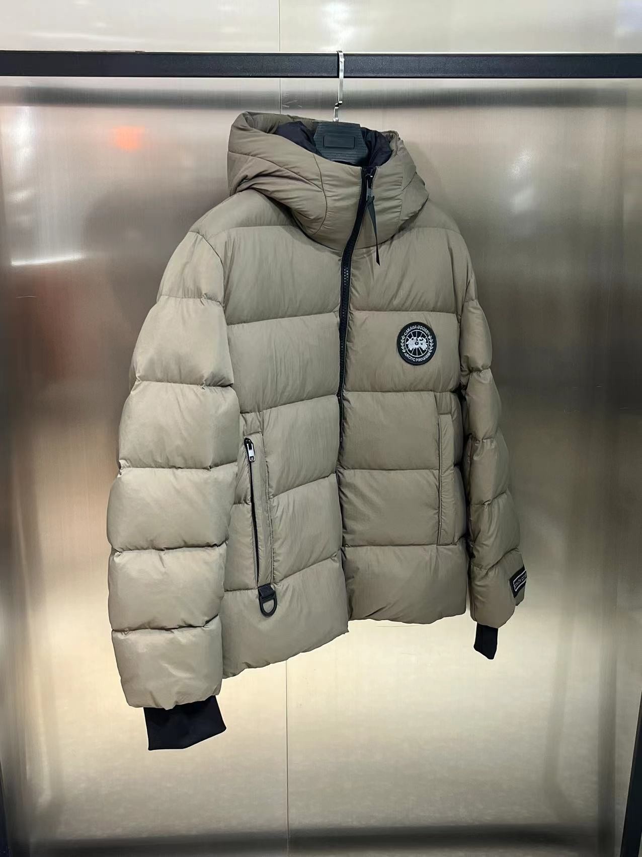 Canada Goose Black Label Down Jacket