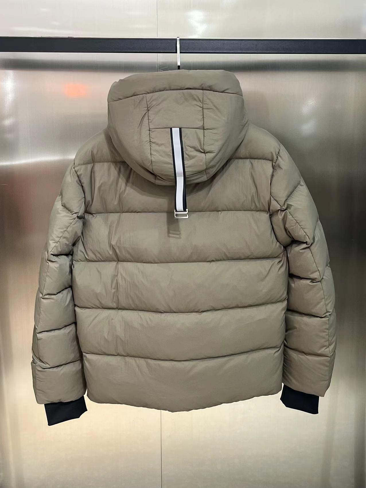 Canada Goose Black Label Down Jacket