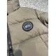 Canada Goose Black Label Down Jacket