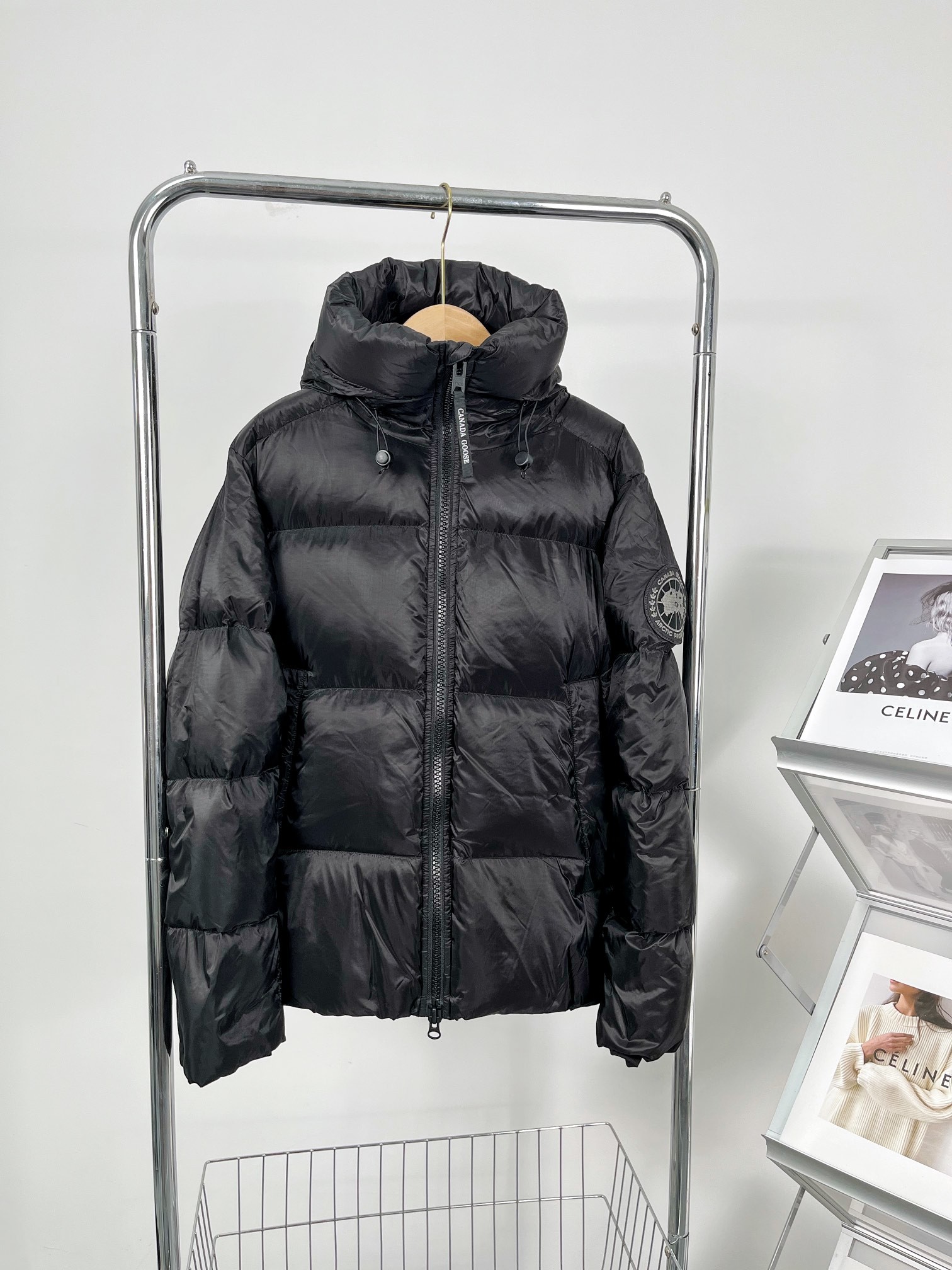 Canada Goose Wyndham Men Down Jacket