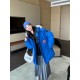 Canada Goose Expedition Parka Unisex Mid-Length Blue