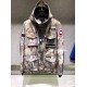 OVO x CANADA GOOSE Owl Collaboration Terrain Parka Down Jacket