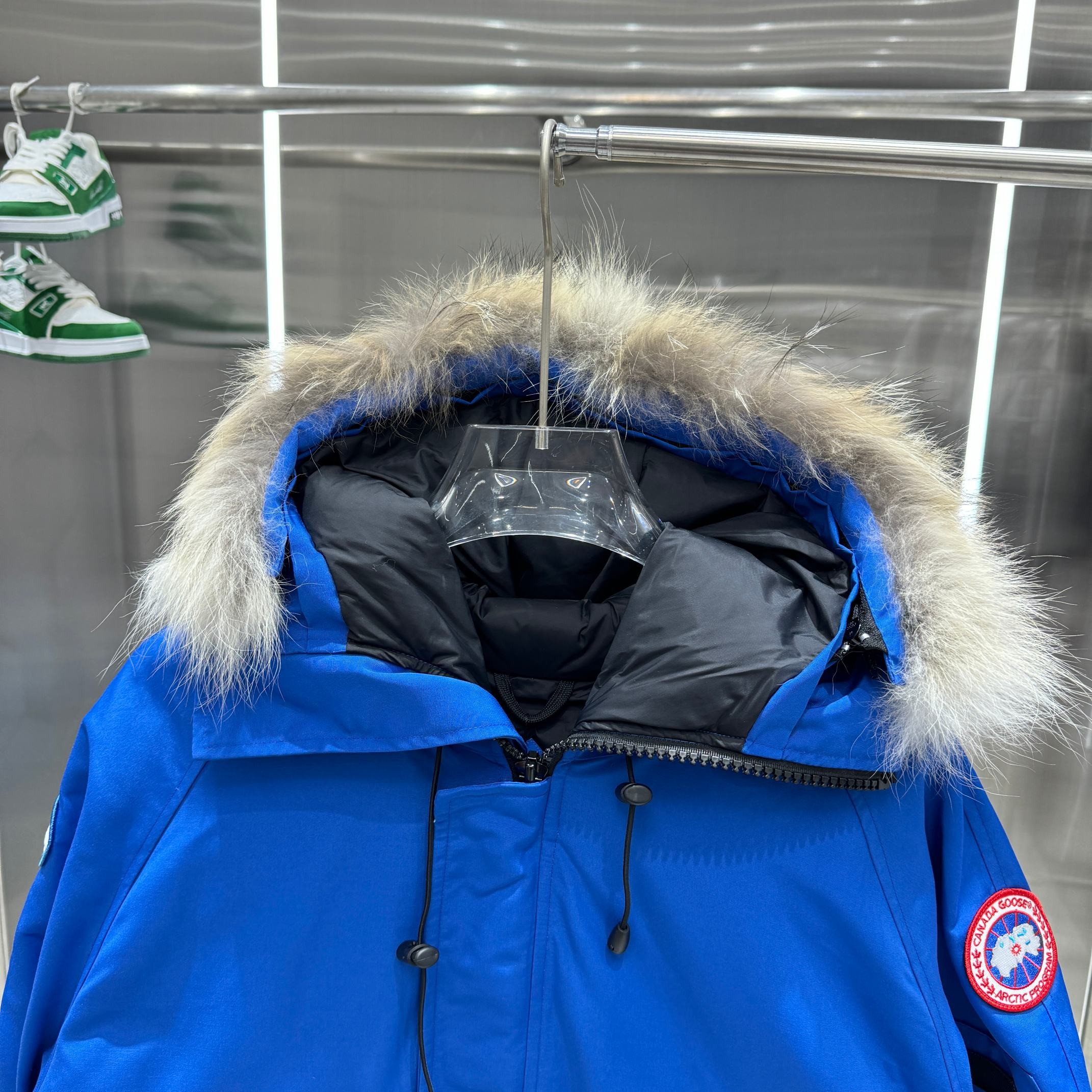 Canada Goose Chilliwack Pilot Jacket Down Jacket