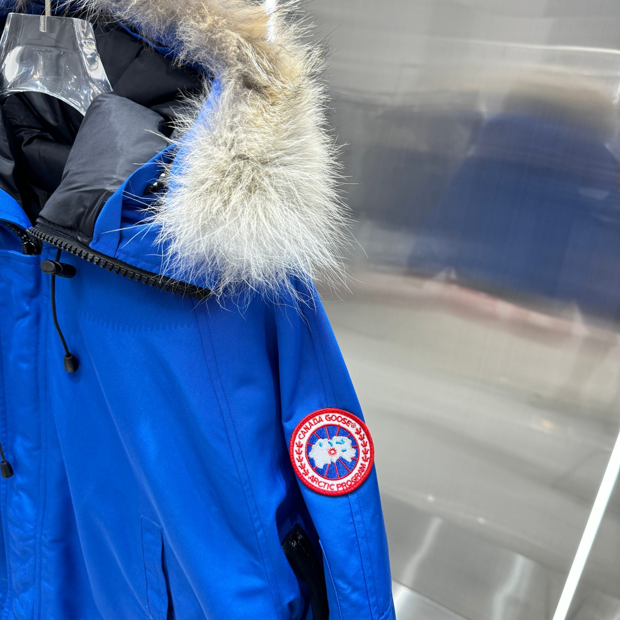 Canada Goose Chilliwack Pilot Jacket Down Jacket