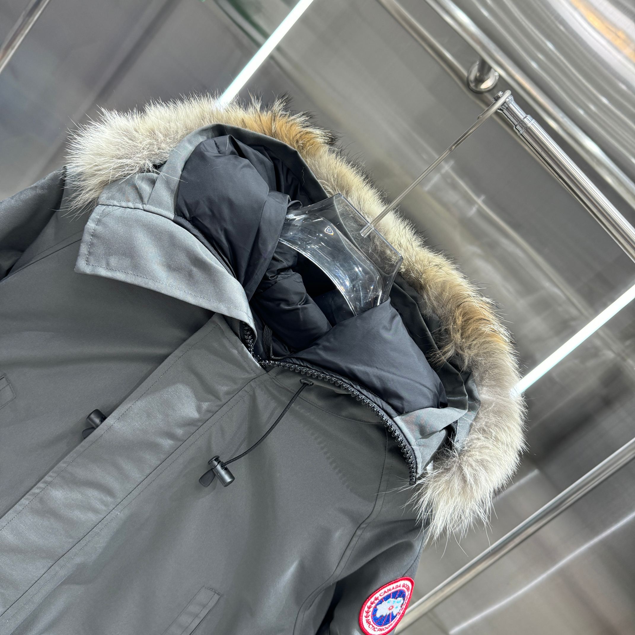 Canada Goose Chilliwack Pilot Jacket Down Jacket