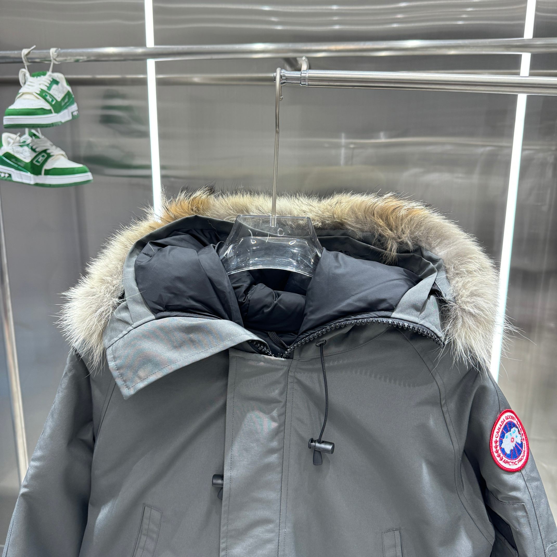 Canada Goose Chilliwack Pilot Jacket Down Jacket