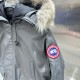 Canada Goose Chilliwack Pilot Jacket Down Jacket