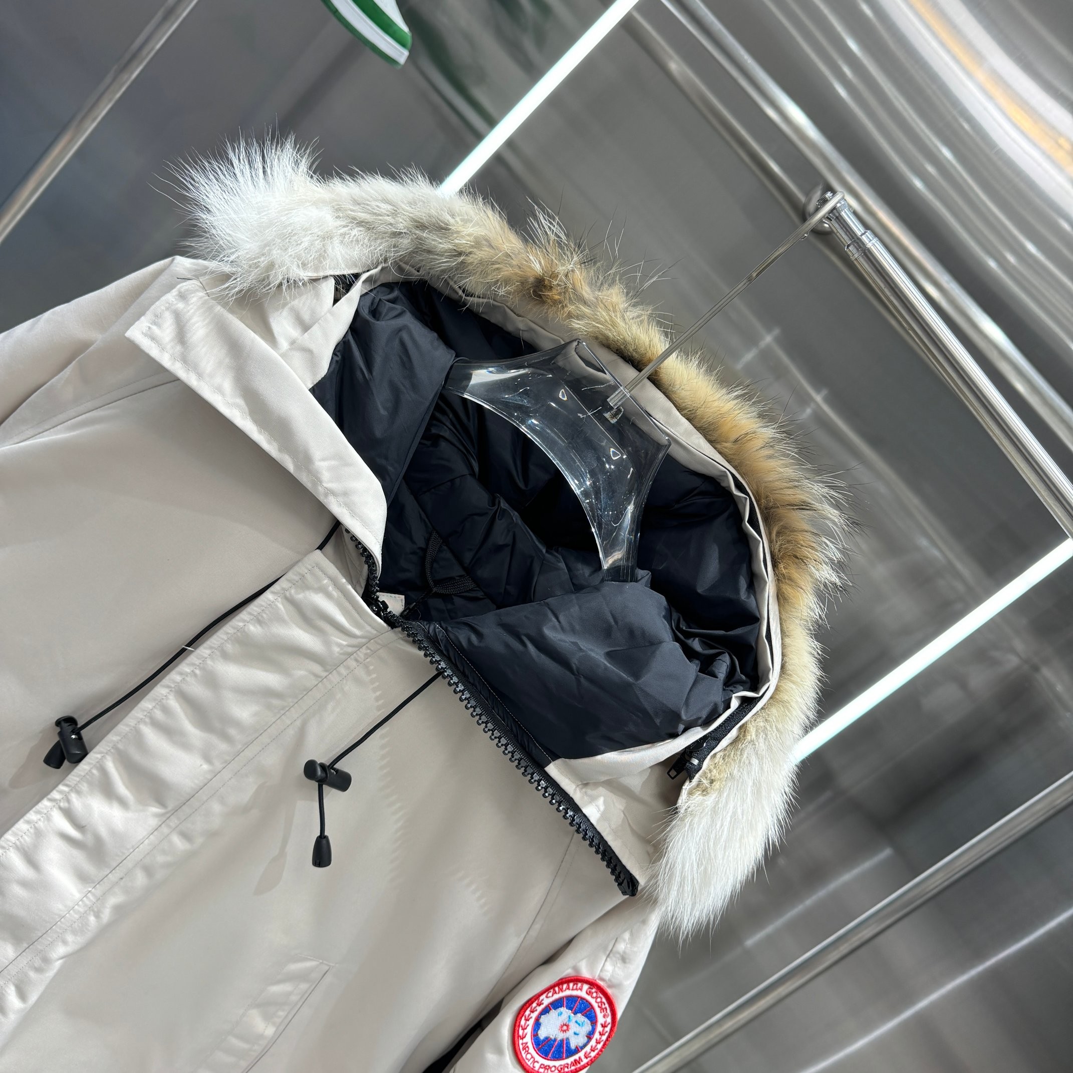 Canada Goose Chilliwack Pilot Jacket Down Jacket