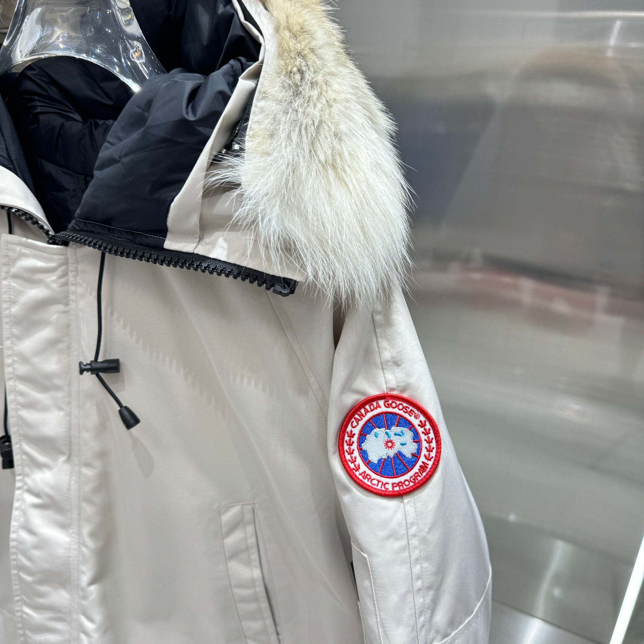 Canada Goose Chilliwack Pilot Jacket Down Jacket