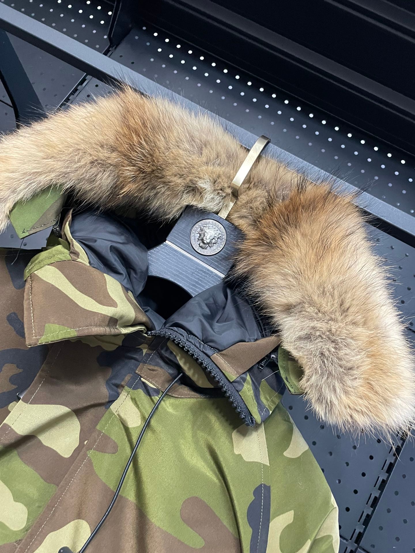 Canada Goose Chilliwack Pilot Jacket Down Jacket