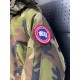 Canada Goose Chilliwack Pilot Jacket Down Jacket