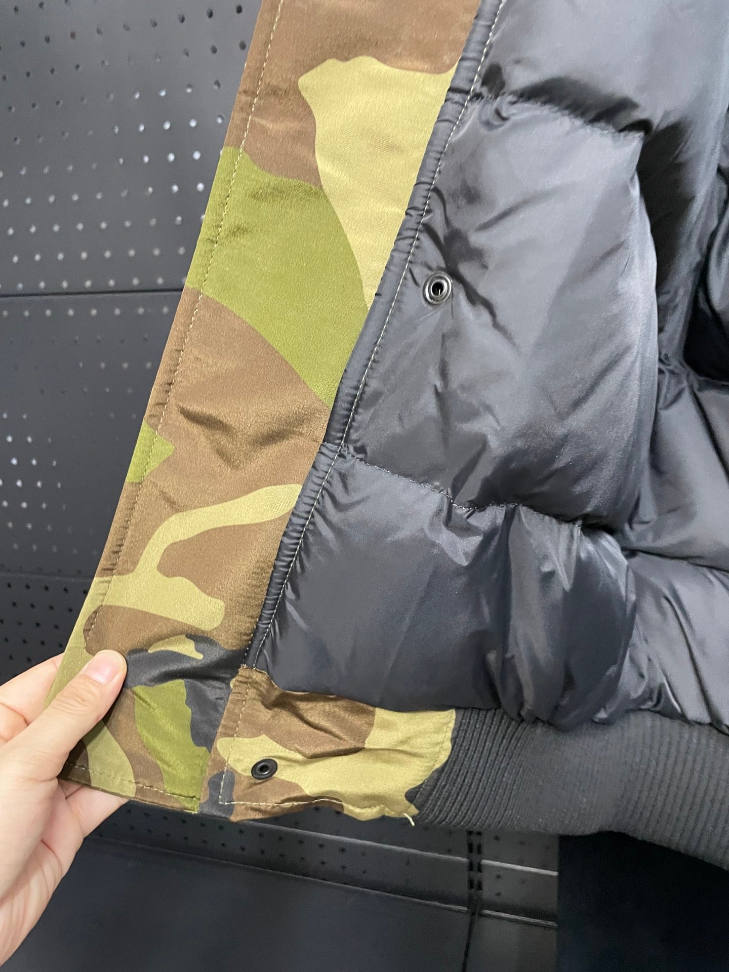 Canada Goose Chilliwack Pilot Jacket Down Jacket