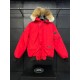 Canada Goose Chilliwack Pilot Jacket Down Jacket