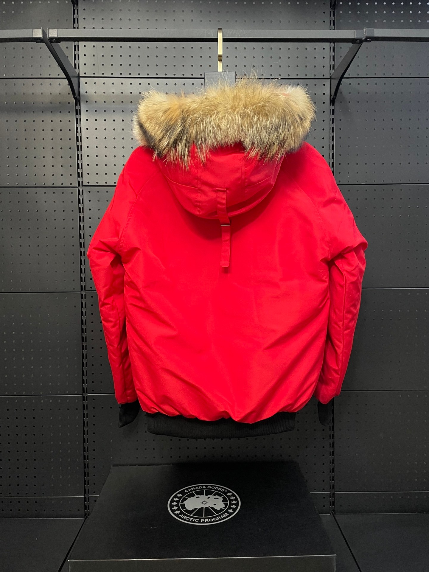 Canada Goose Chilliwack Pilot Jacket Down Jacket