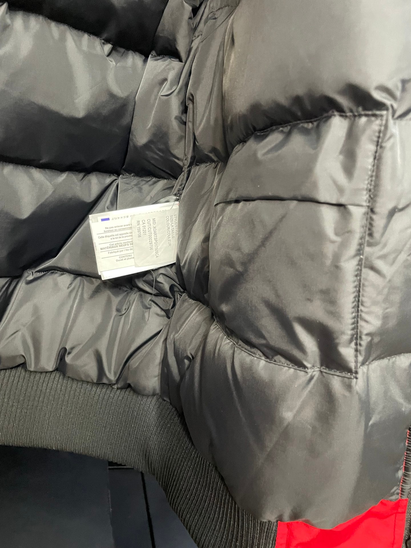 Canada Goose Chilliwack Pilot Jacket Down Jacket