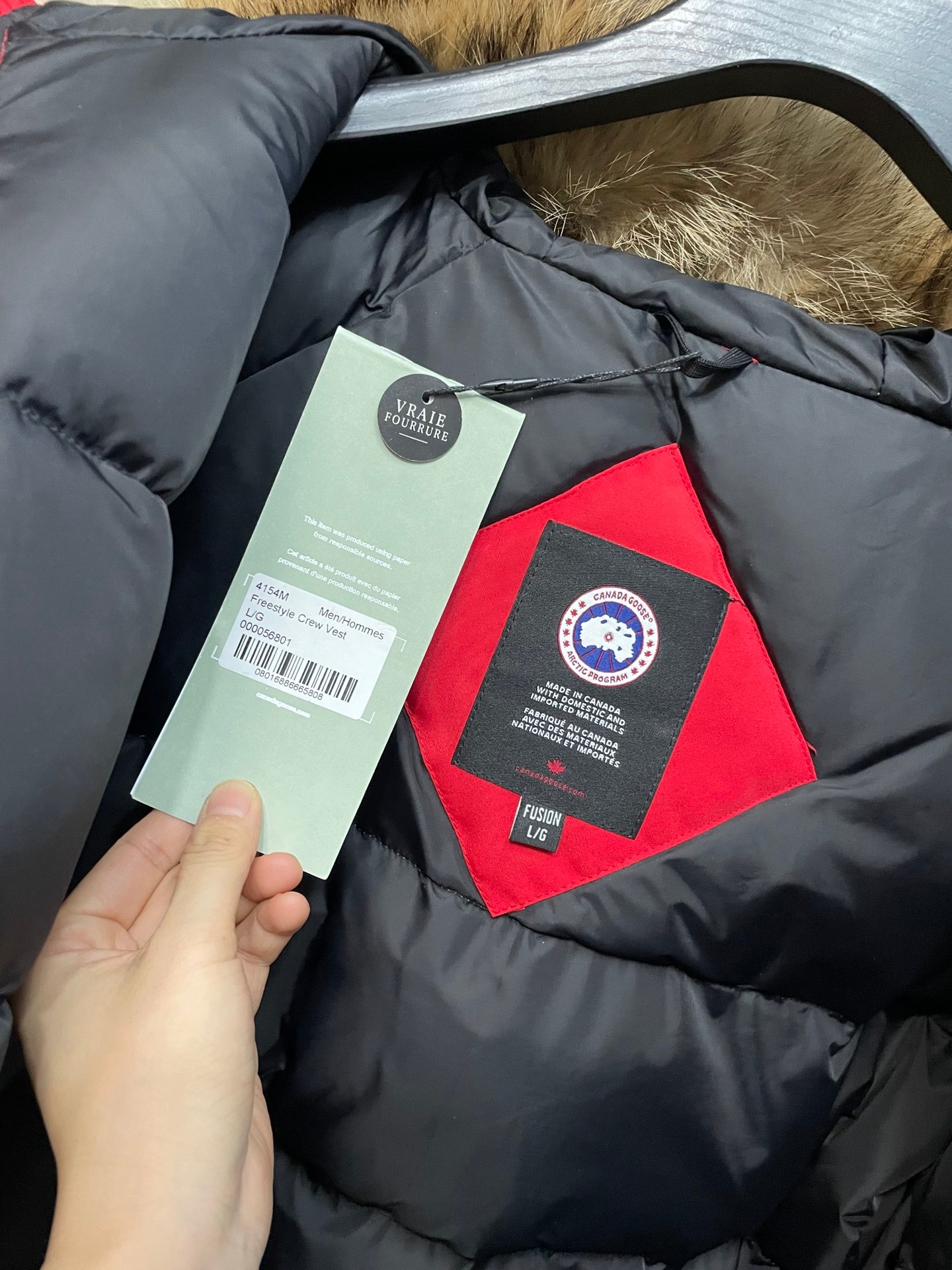 Canada Goose Chilliwack Pilot Jacket Down Jacket