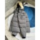 Canada Goose Wyndham Classic Parka Down Jacket Unisex