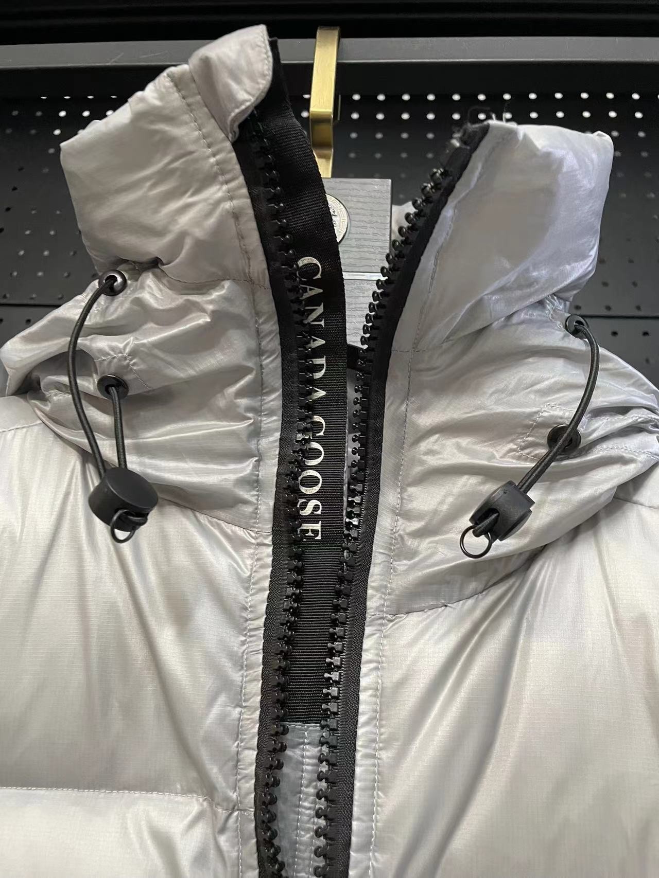 Canada Goose Crofton Short Down Jacket